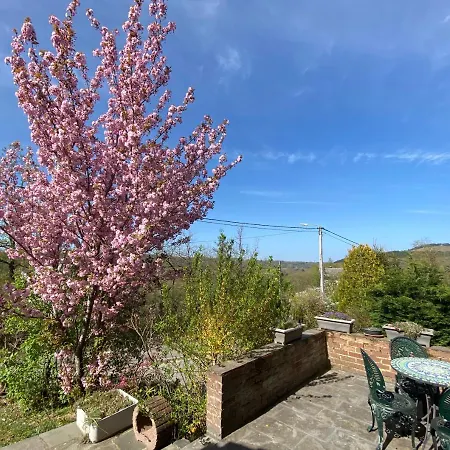 Agni Vakantiehuis Barvaux