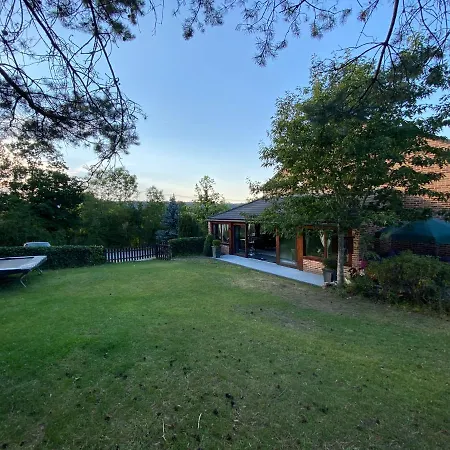 Agni Vakantiehuis Barvaux