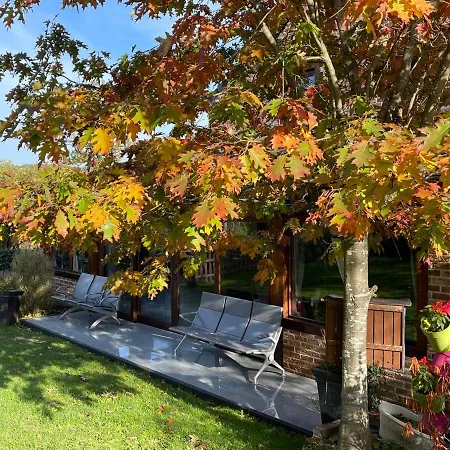 Vakantiehuis Agni Barvaux