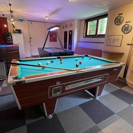 Casa vacanze Agni Barvaux-sur-Ourthe