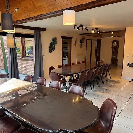 Agni Vakantiehuis Barvaux