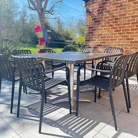 Casa vacanze Agni Barvaux-sur-Ourthe