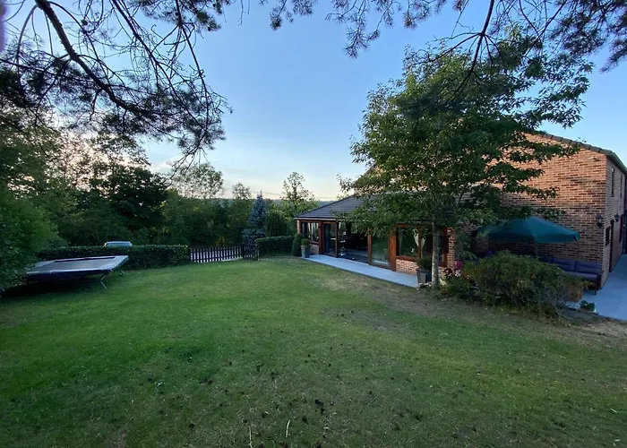 Agni Dom wakacyjny Barvaux-sur-Ourthe