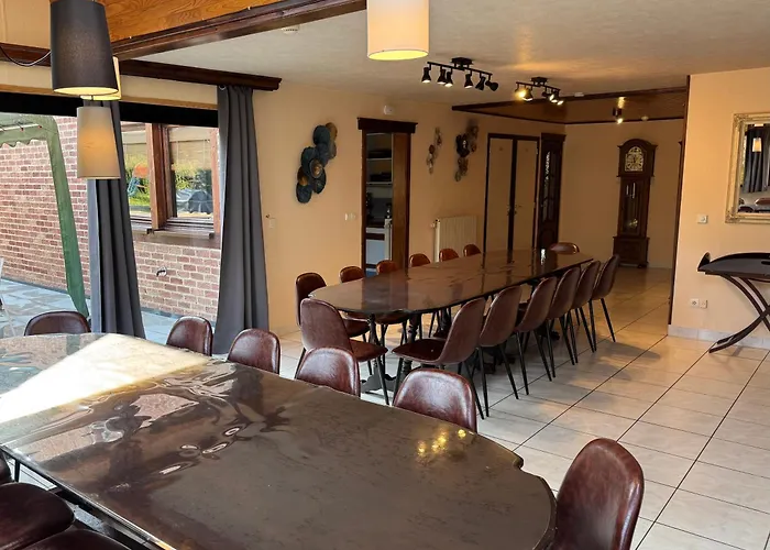 Agni Dom wakacyjny Barvaux-sur-Ourthe